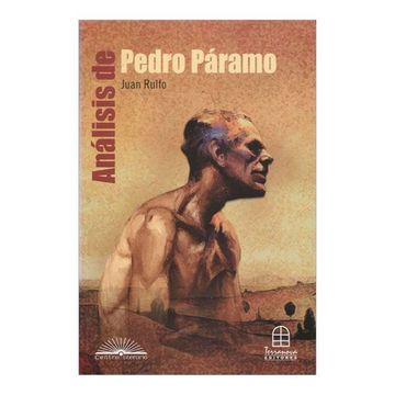 portada Análisis de Pedro Páramo (in Spanish)