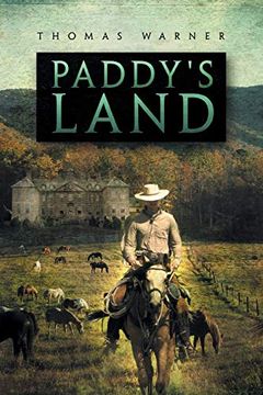 portada Paddy's Land (en Inglés)