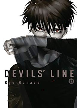 portada Devils' Line, 13 