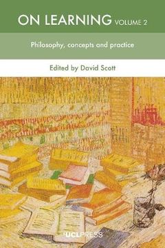 portada On Learning, Volume 2: Philosophy, concepts and practices