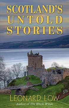 portada Scotland'S Untold Stories (en Inglés)