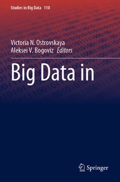 portada Big Data in the Govtech System (en Inglés)