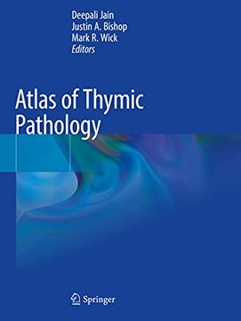 portada Atlas of Thymic Pathology (en Inglés)