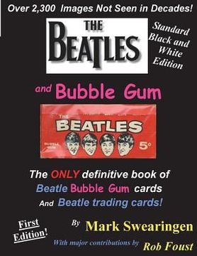 portada The Beatles and Bubble Gum Standard Edition
