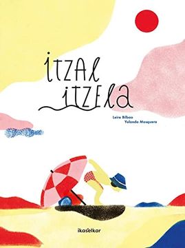 portada Itzal Itzela