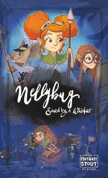 portada Nellybug: Saved by a Whisker (en Inglés)