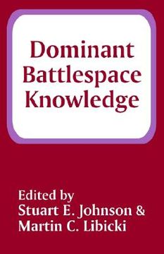 portada dominant battlespace knowledge