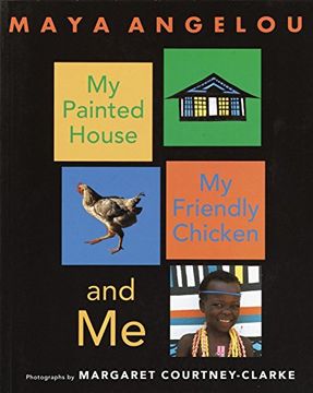 portada My Painted House, my Friendly Chicken, and me (en Inglés)
