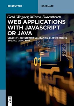 portada Developing web Applications (de Gruyter Textbook) (en Inglés)