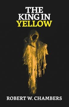 portada The King In Yellow (en Inglés)