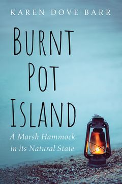 portada Burnt Pot Island (en Inglés)