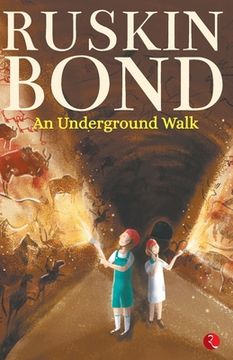 portada An Underground Walk (en Inglés)