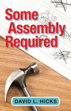 portada Some Assembly Required (en Inglés)