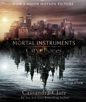portada City of Bones: Movie Tie-In (The Mortal Instruments)