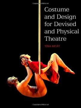 portada Costume and Design for Devised and Physical Theatre (in English)