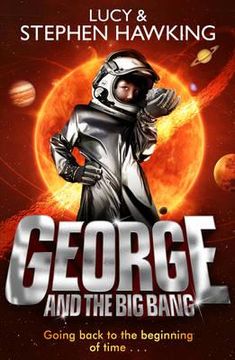 portada george and the big bang. lucy & stephen hawking (in English)