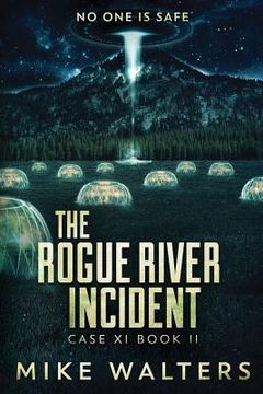 portada The Rogue River Incident: Case XI, Book II (en Inglés)