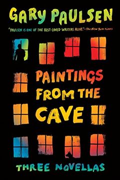 portada Paintings From the Cave: Three Novellas (in English)