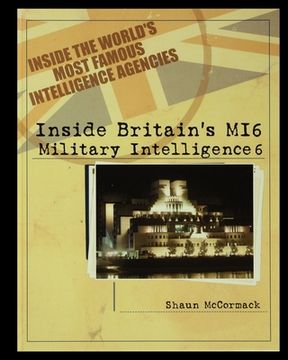 portada Britain's MI6: Military Intelligence 6