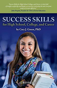 portada Success Skills for High School, College, and Career (en Inglés)