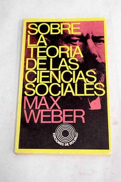 portada Sobre la Teoría de las Ciencias Sociales
