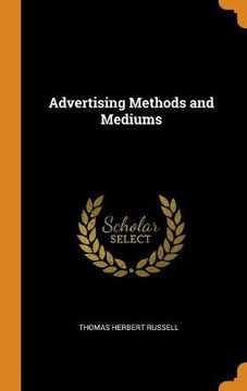 portada Advertising Methods and Mediums 