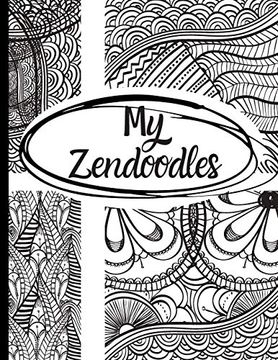 portada Zendoodle: Zendoodles (in English)