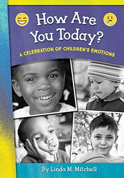 portada How are you Today? A Celebration of Children'S Emotions (en Inglés)