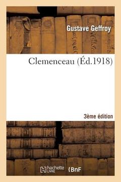 portada Clemenceau 3e Édition (en Francés)