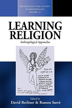 portada Learning Religion: Anthropological Approaches (Methodology & History in Anthropology) (en Inglés)