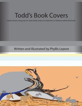 portada Todd's Book Covers (en Inglés)