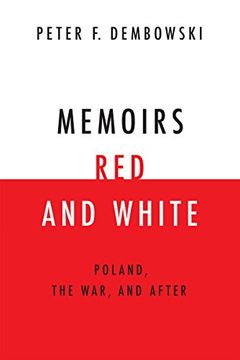 portada Memoirs red and White: Poland, the War, and After (en Inglés)