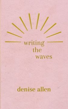 portada Writing the Waves (en Inglés)