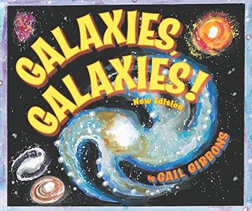 portada Galaxies, Galaxies! Second Edition (en Inglés)