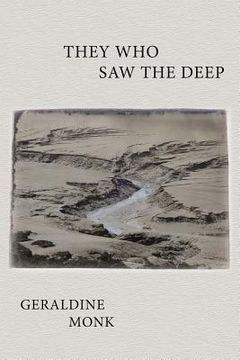 portada They Who Saw the Deep (en Inglés)