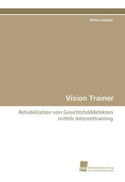 portada Vision Trainer