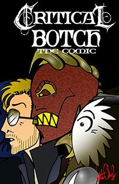 portada Critical Botch the Comic (Collection 4-6): The Clog Roads (en Inglés)