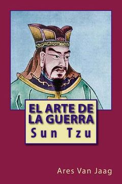 portada El Arte De La Guerra: Sun Tzu (spanish Edition)