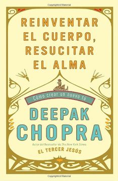 portada Reinventar el Cuerpo, Resucitar el Alma (in Spanish)