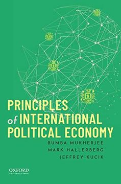 portada Principles of International Political Economy (en Inglés)