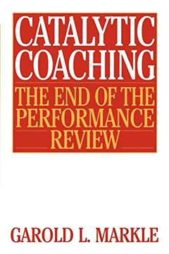 portada Catalytic Coaching (en Inglés)