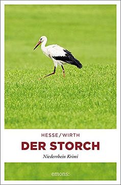 portada Der Storch: Niederrhein Krimi (Karin Krafft) (in German)