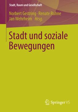 portada Stadt und Soziale Bewegungen (en Alemán)