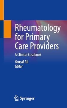 portada Rheumatology for Primary Care Providers: A Clinical Casebook (in English)