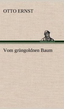 portada Vom Grungoldnen Baum (German Edition)