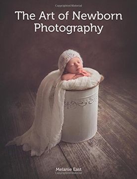 portada The art of Newborn Photography (en Inglés)