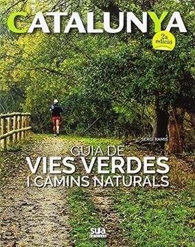 portada Guia de Vies Verdes i Camins Naturals -Sua