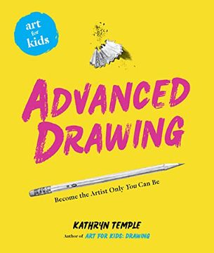 portada Art for Kids: Advanced Drawing (Volume 5) 
