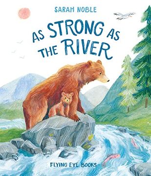 portada As Strong as the River (en Inglés)