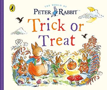 portada Peter Rabbit Tales: Trick or Treat